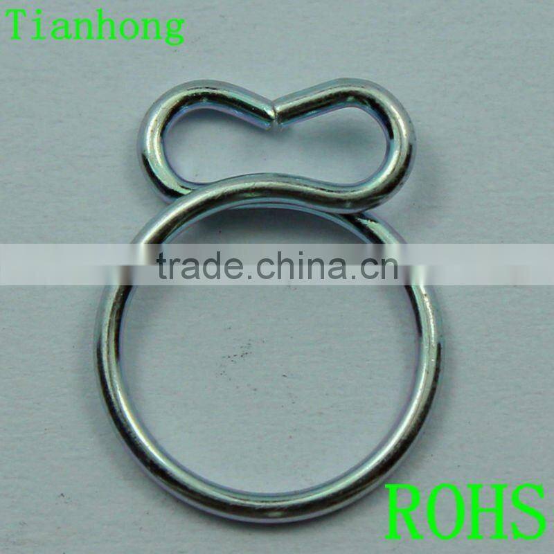 Special wire forming springs with special hooks according to the customers' drawings