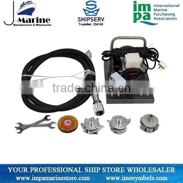 Marine Wholesale Eletric Deck Scaling Machine KC-50