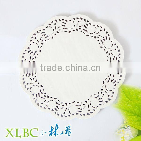 Eco-friendly round 9.5" Paper Pad