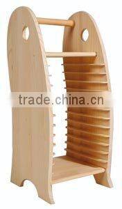 Custom Solid Pine Wood Box Design