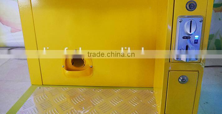 2017 DianFu kiddie ride amusement park fly and shooting game 3D airplane video game machine for sale