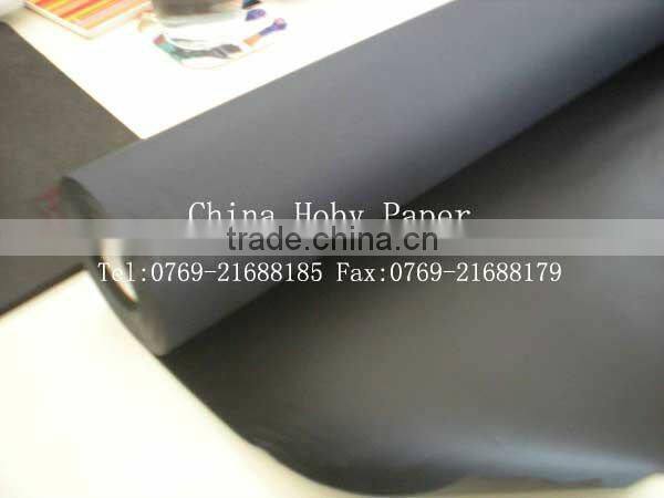 black kraft liner for gift box