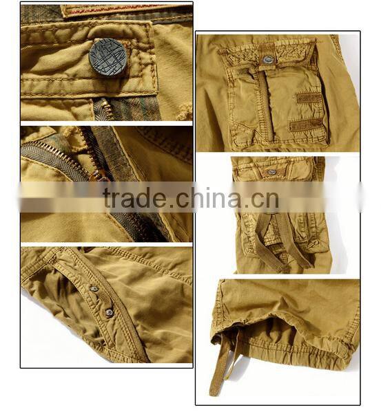 Custom cargon running boardshort