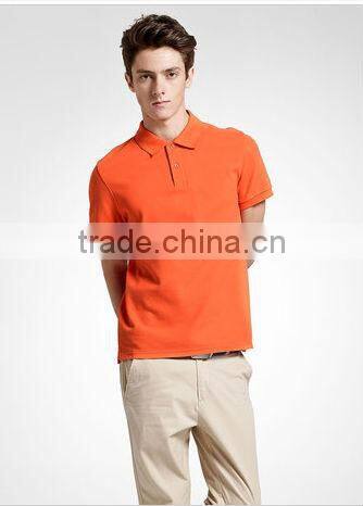 OEM solid white men polo shirts, china manufactures, cotton short sleeve plain dyed white blank design men's polo shirt
