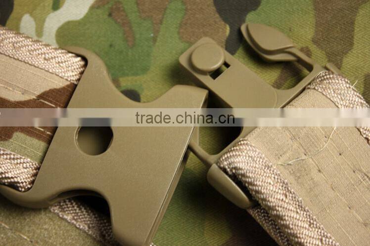 custom sandy camouflage lightweight soft military tactical belts