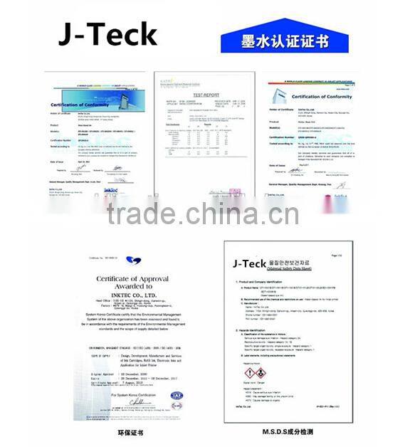 Italy Original J-teck sublimation ink cheap price for DX5/DX6