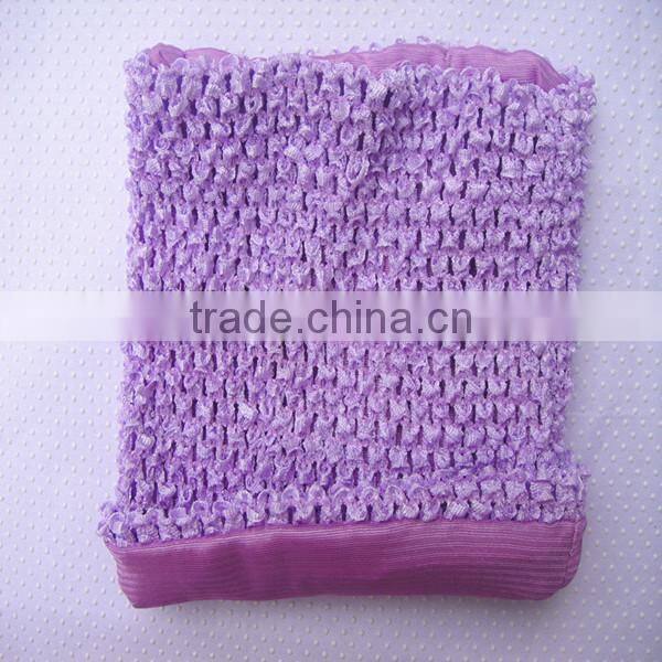 2016 wholesale baby crochet handmade tutu top