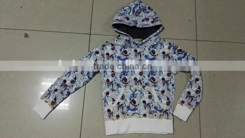 Clothing stock lot children fashion style beautiful design hoodies pullover