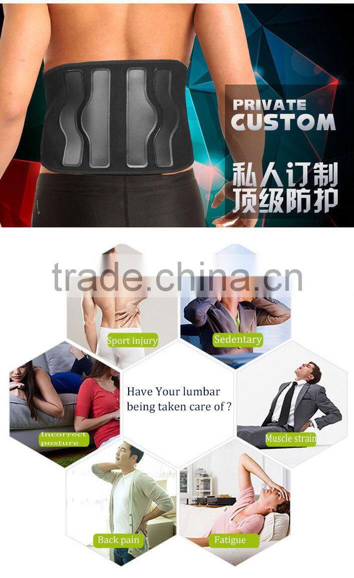 healthy sport protection waist guard , waist wrap