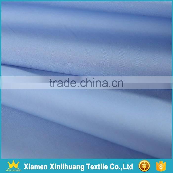 New Fashion 60S 100% Cotton Woven Poplin Fabric for Shirt