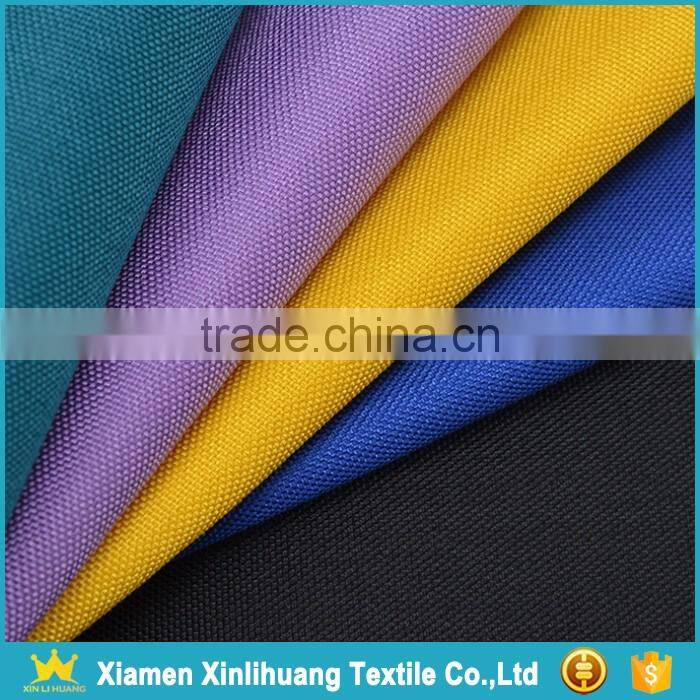 Wholesale Durable PU Coated Waterproof 1000D Nylon Cordura Fabric