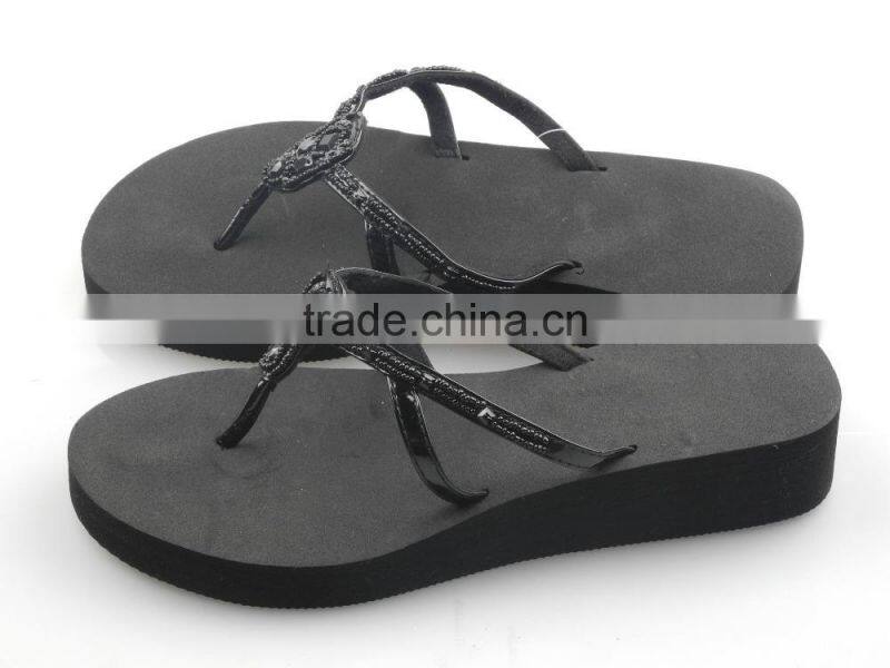 Girls high heel slipper, ladies daily wear slipper