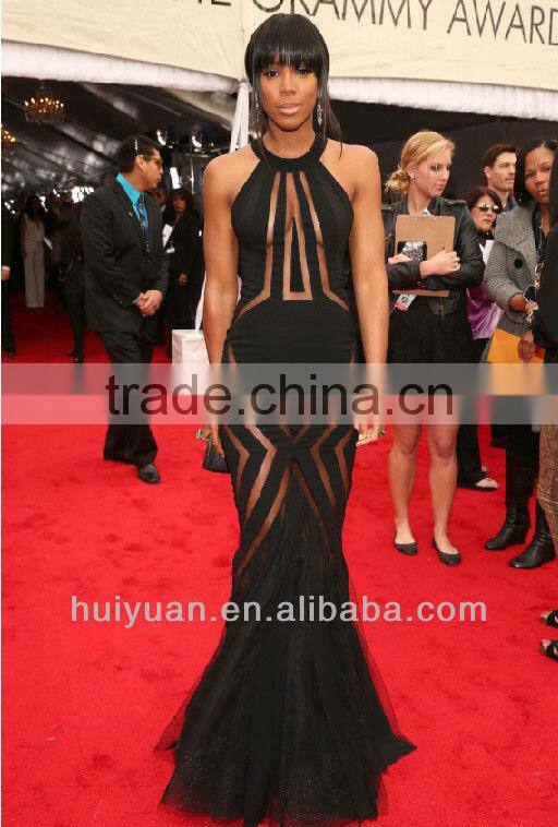 Kelly Rowland's 2013 grammy dress