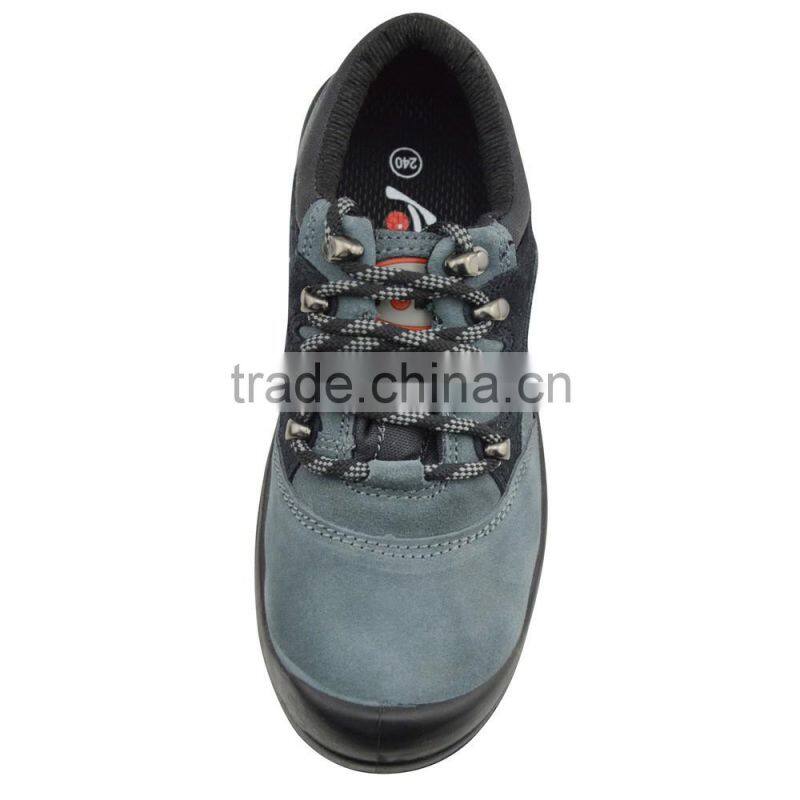 industrial low cuff Safety Shoes for construction