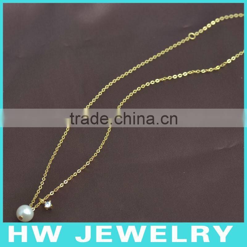 pearl necklace HWNE90314