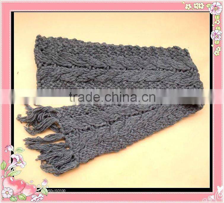 winter fashion scarf factory directly hot sell export to korea