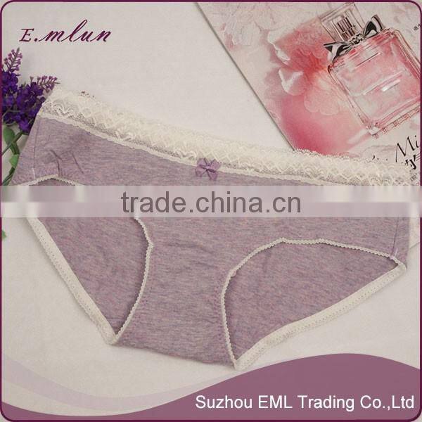 Womens Classics Cotton Stretch underwear thong