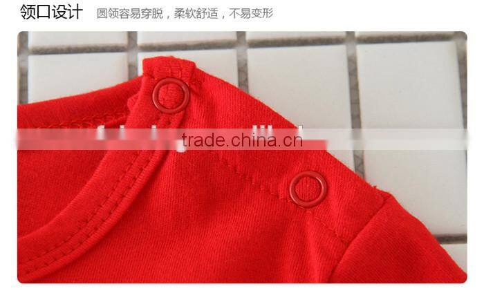 SR-314B baby romper baby clothes baby wear and infant rompers one piece bodysuit