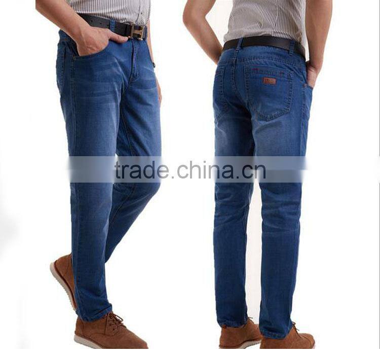 Wholesale urban star straight brand men jeans pants