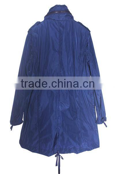 custom parka jackets women coat and skirt