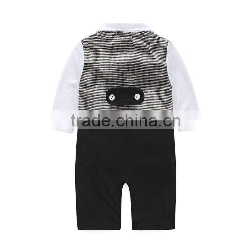 2016 Kids Summer and autumn clothing gentleman boy clothes sets boys casual outfits LBO20160104-1