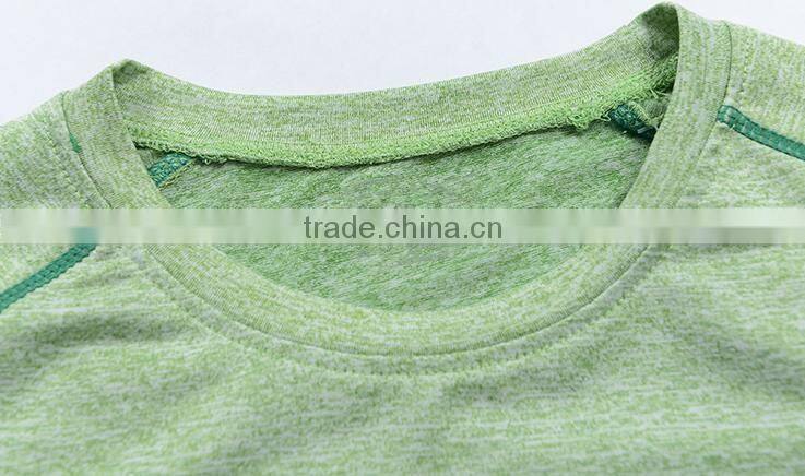 Summer Comfortable Slim Fit Short Sleeve Cotton Shirt Print Bulk T shirt Plain