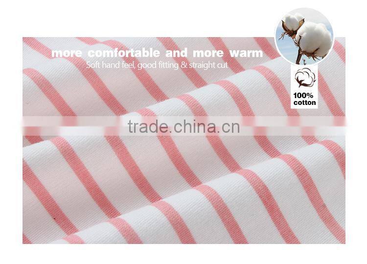 Wholesale fashion baby clothing set children sleep suit with lovely pattern