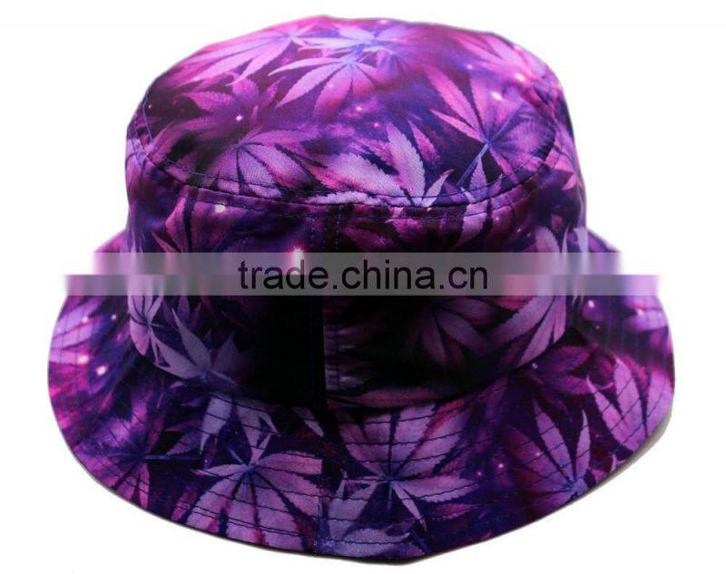 Best selling cheap bucket hat custom printed bucket hat
