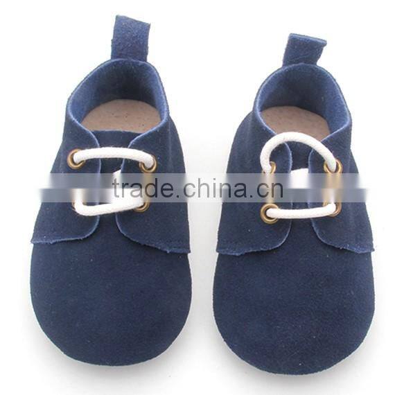 Newborn summer baby shoes for genuine leather