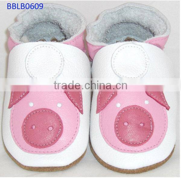 wholesale leather baby shoes soft touch infant shoes