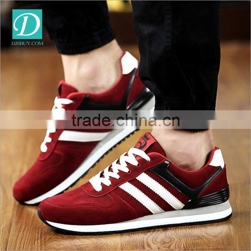 Winter New Men Casual Shoes Sport Male Shoes