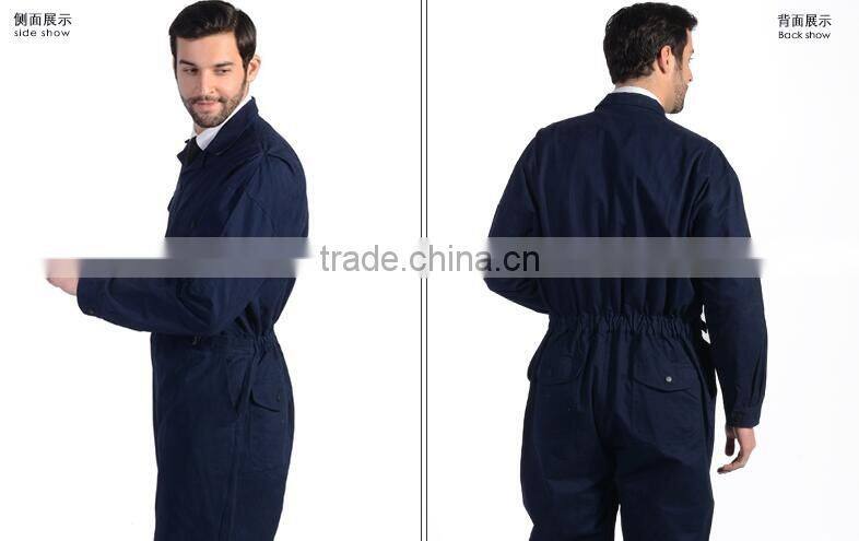 custom high quality multicolour latest design overalls workwear uniforms engineering