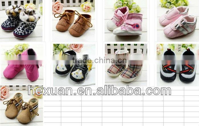 Cute children's shoe/Baby Toddler shoes/Baby shoes/infant shoes/