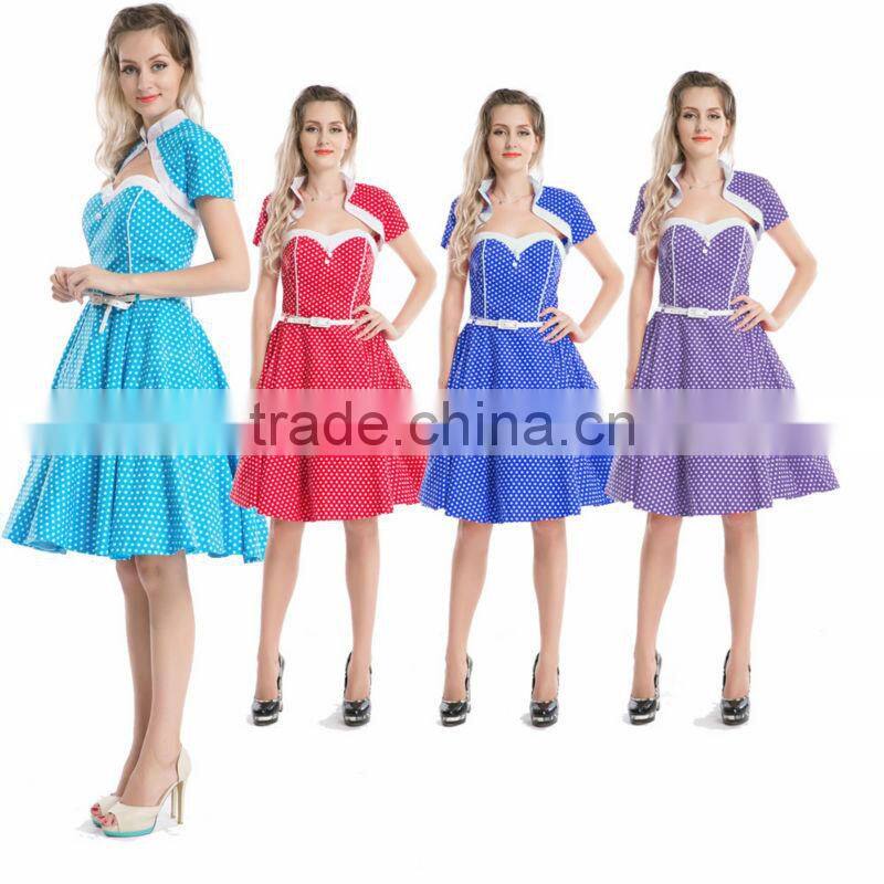 Summer Family Clothes Mother Daughter Beach Dresses Womens Kids Girls Dress Nice