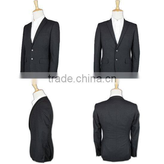 wool / TR fashion suit wholesale cheap Good quality boiled wool fabric