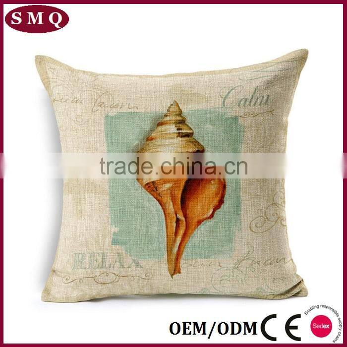 latest design print sofa chair cushion pillow cushion cover fabric