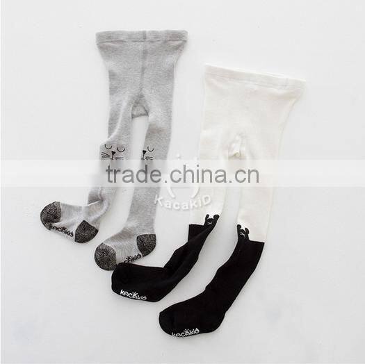 baby warm cotton pantyhose, infant pantynose, baby socks