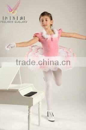 fast fashionChild belly tutu-Girl's Leotard Dance Ballet Dress Skirt Tutu,Children's Ballet Dance Wear,kids fancy dress costumes