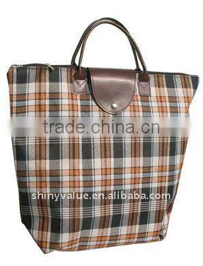 2015 New Design Reusable Shopping Bag For Shopping