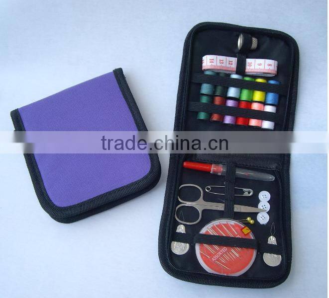 mini size hotel sewing kit