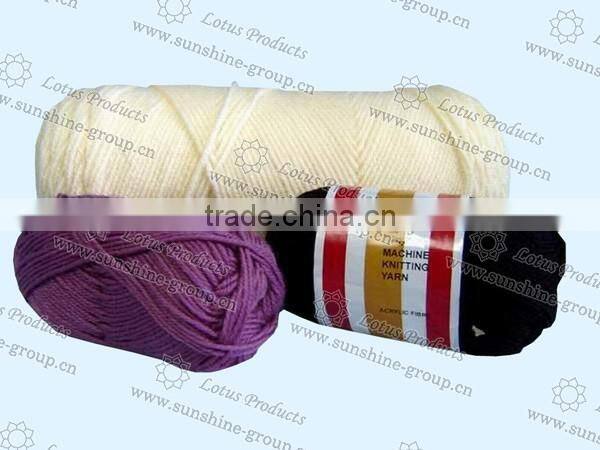 knitting yarn wool
