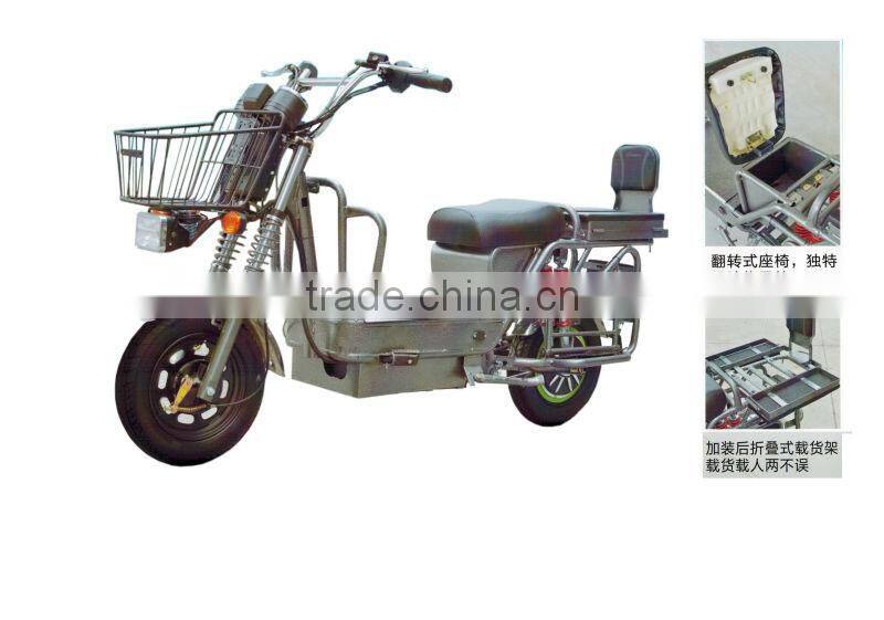 China Electric bicycle from LUKE