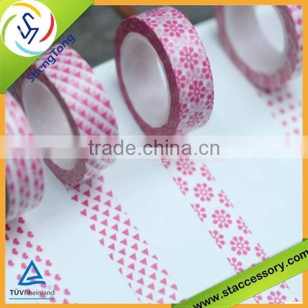 paper tape japanese washi tape wholesale