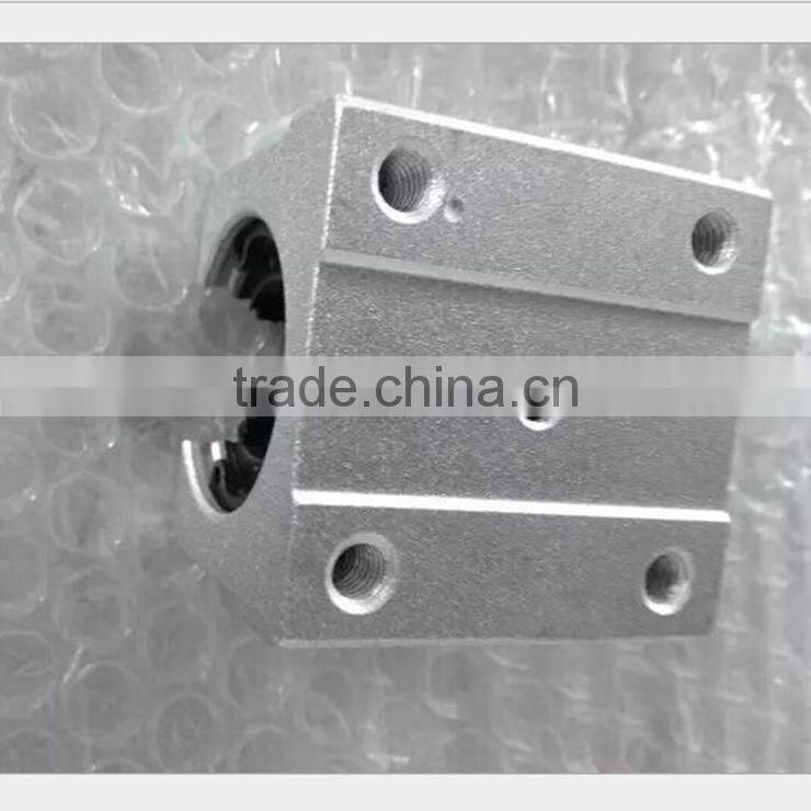 Wholesale Low Price Linear Rail Cage SBR50UU for 3D Printer