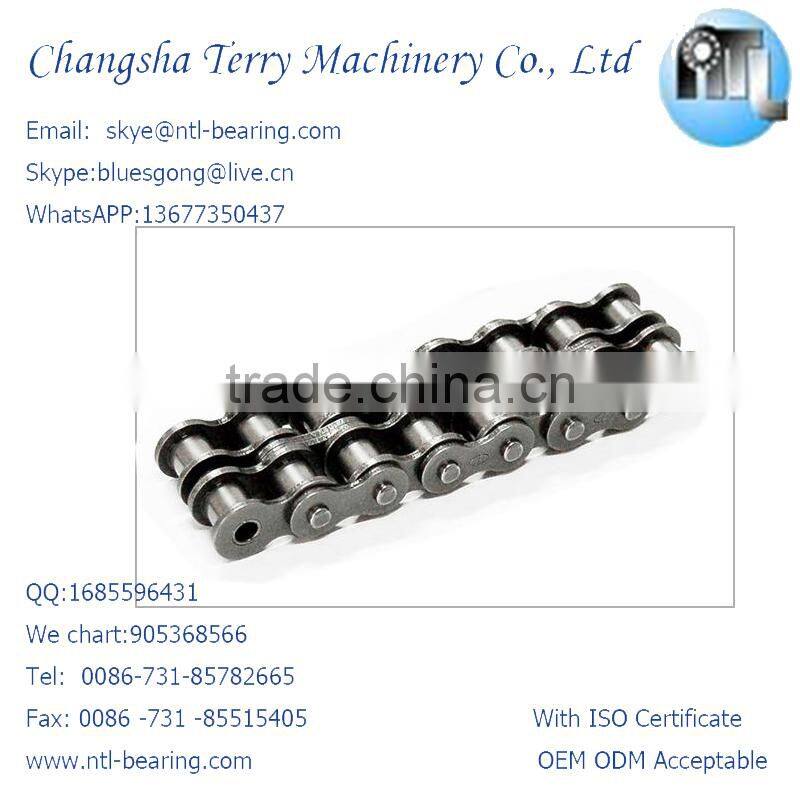 Roller Chains B Series 20B-2 Duplex Roller Chains and Bushing Chains Bike/Bycicle/Motorcycle Chain