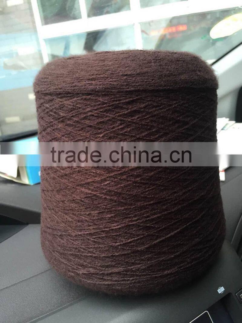 Softly 100% acrylic yarn high bulk Nm24/2 28/2 32/2 36/2 on cones