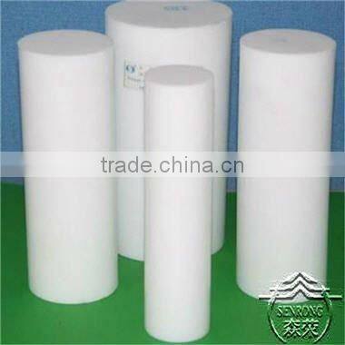 100% virgin ptfe round bar