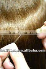 hair extension pulling needle