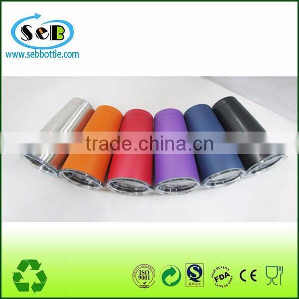 hot selling 20oz double wall vacuum coffee tumbler with powder coating