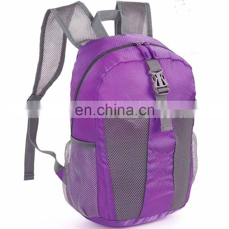 Lightweight Backpack Waterproof Collapsible Rucksack for Travel and Sports Foldable Packable Daypack for Adults